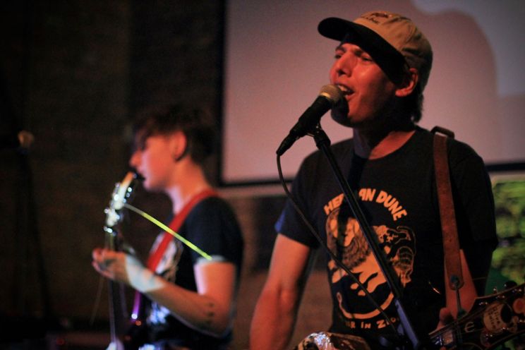 Jeffrey Lewis