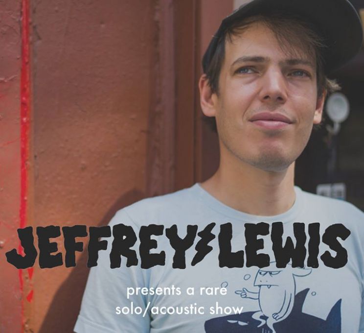 Jeffrey Lewis