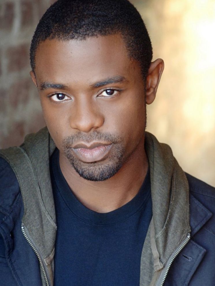 Jeffrey Pierce