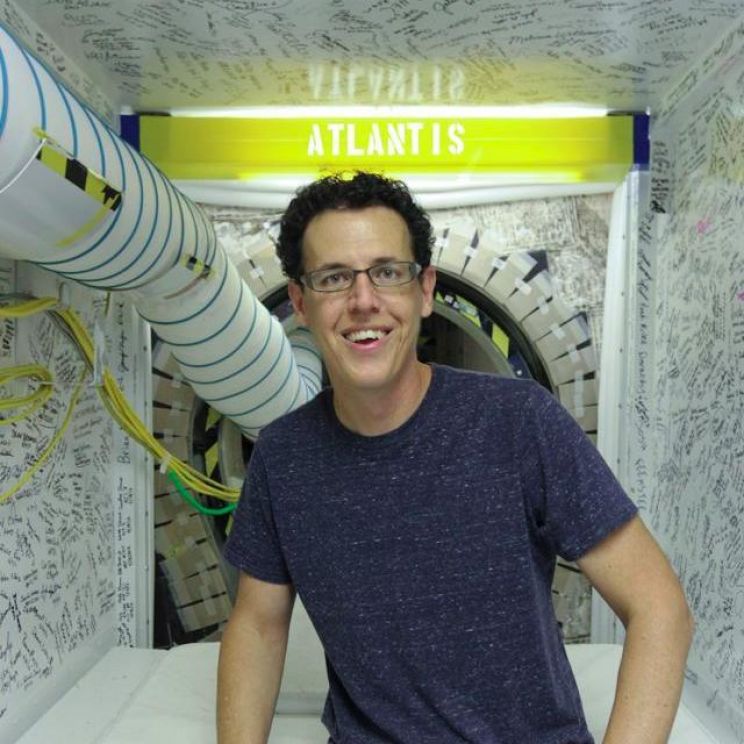 Jeffrey Ross
