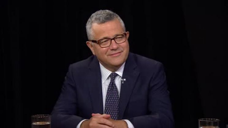 Jeffrey Toobin