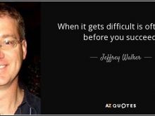 Jeffrey Walker