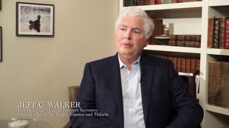 Jeffrey Walker