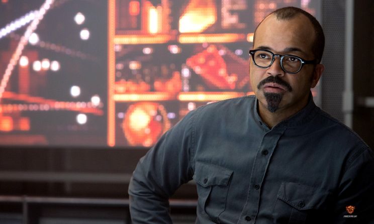 Jeffrey Wright