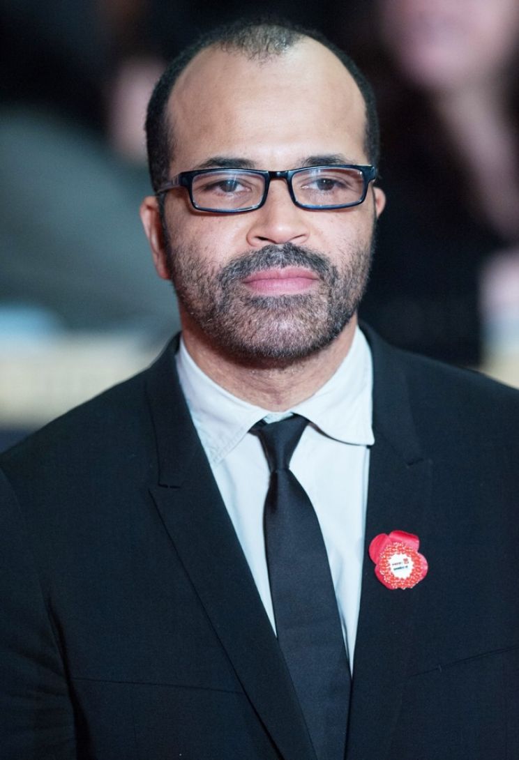 Jeffrey Wright