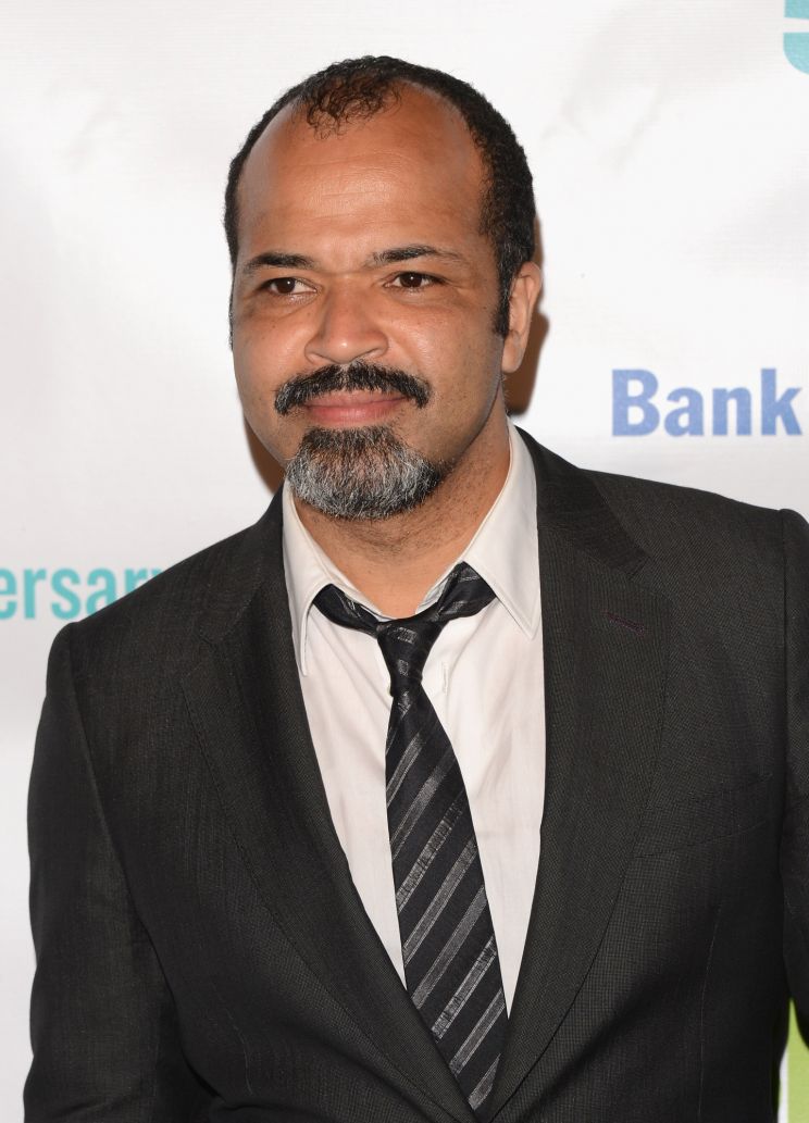 Jeffrey Wright