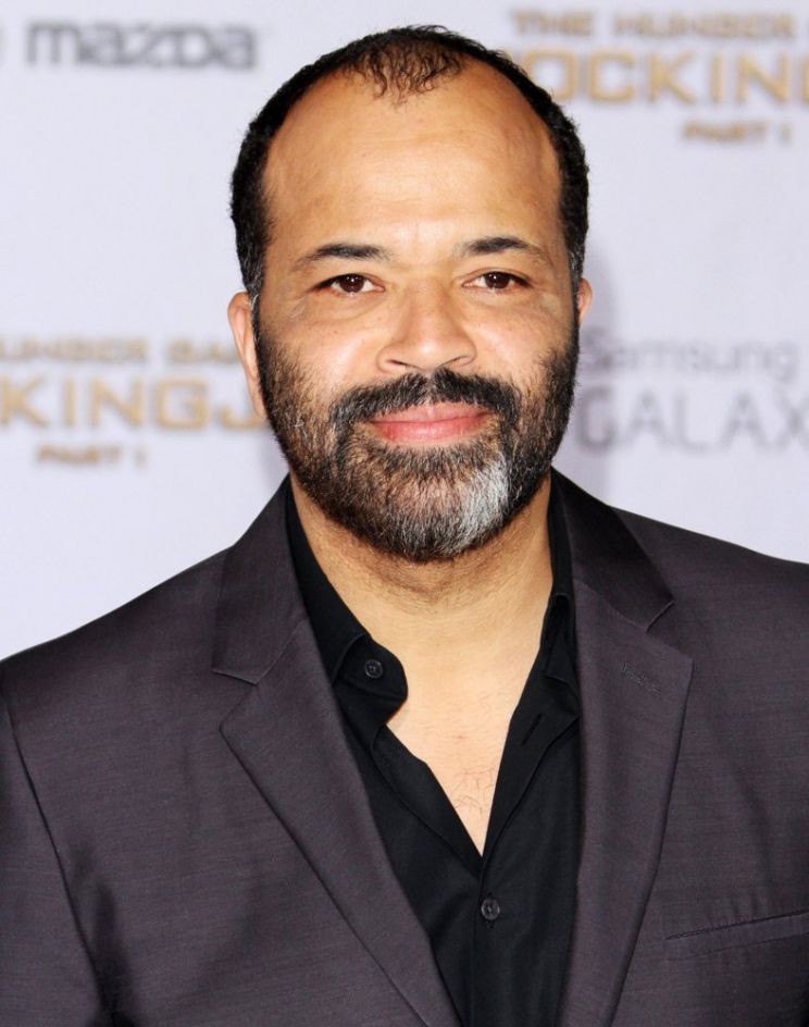 Jeffrey Wright