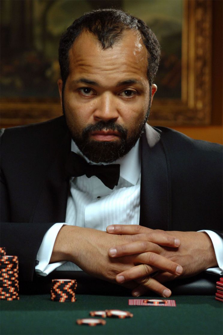 Jeffrey Wright