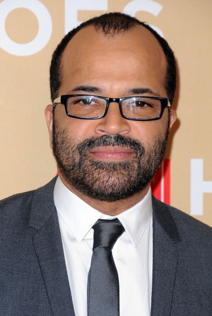 Jeffrey Wright