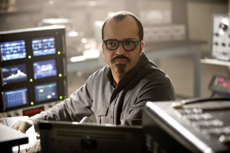 Jeffrey Wright