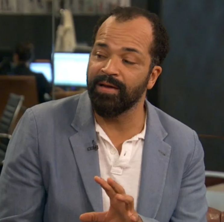 Jeffrey Wright