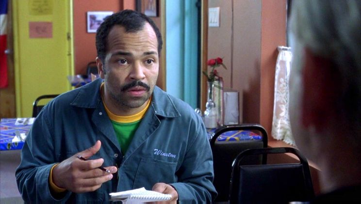 Jeffrey Wright