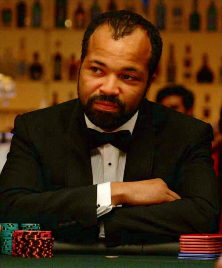 Jeffrey Wright