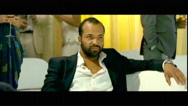 Jeffrey Wright