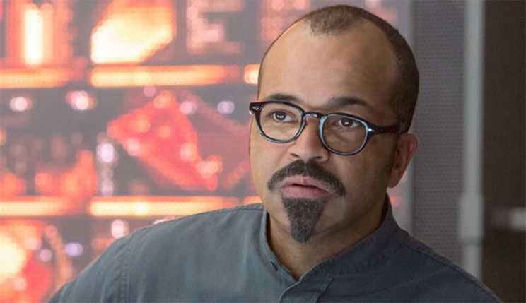 Jeffrey Wright