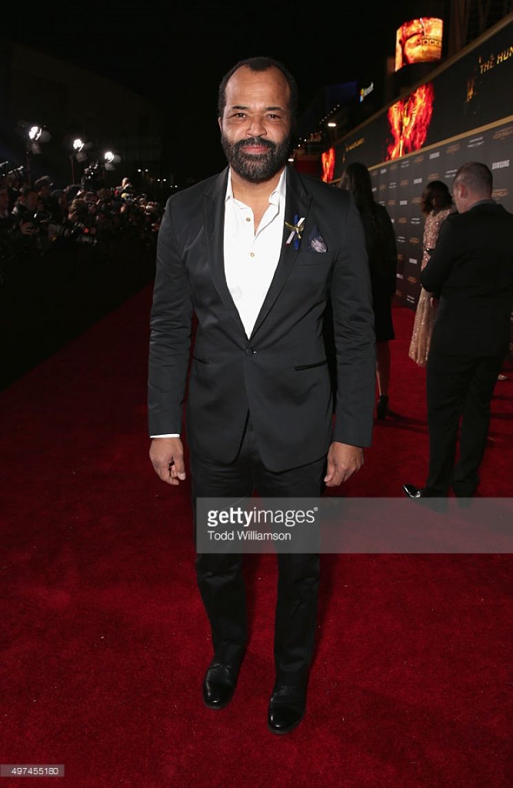 Jeffrey Wright