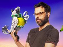 Jemaine Clement