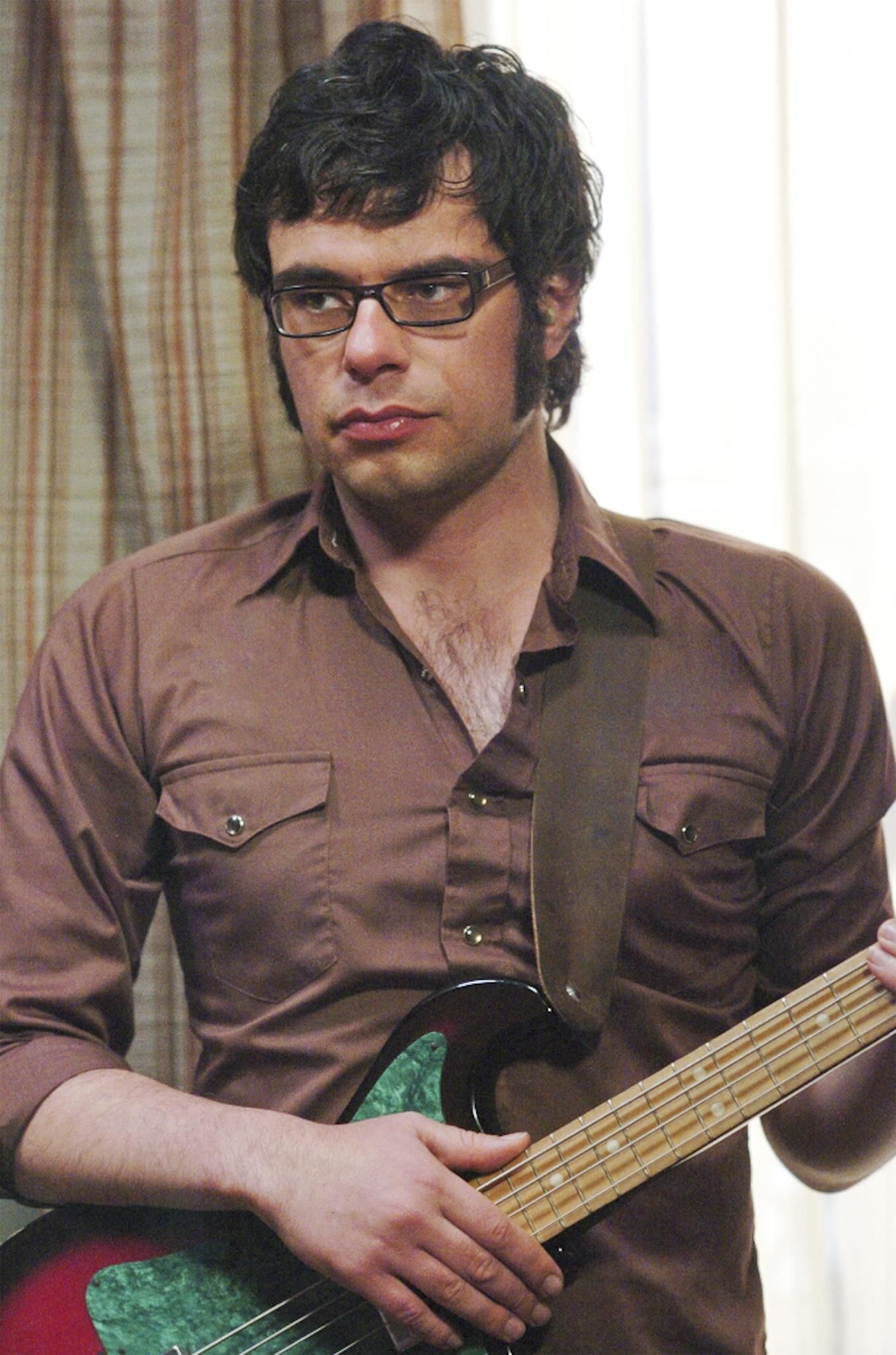 Pictures of Jemaine Clement