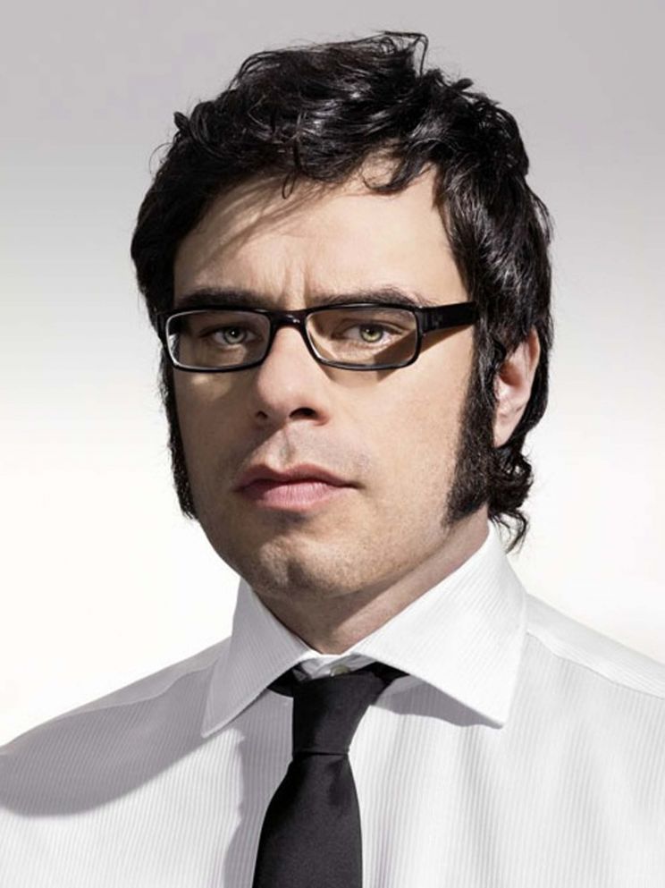 Jemaine Clement