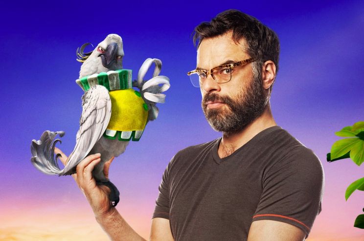 Jemaine Clement