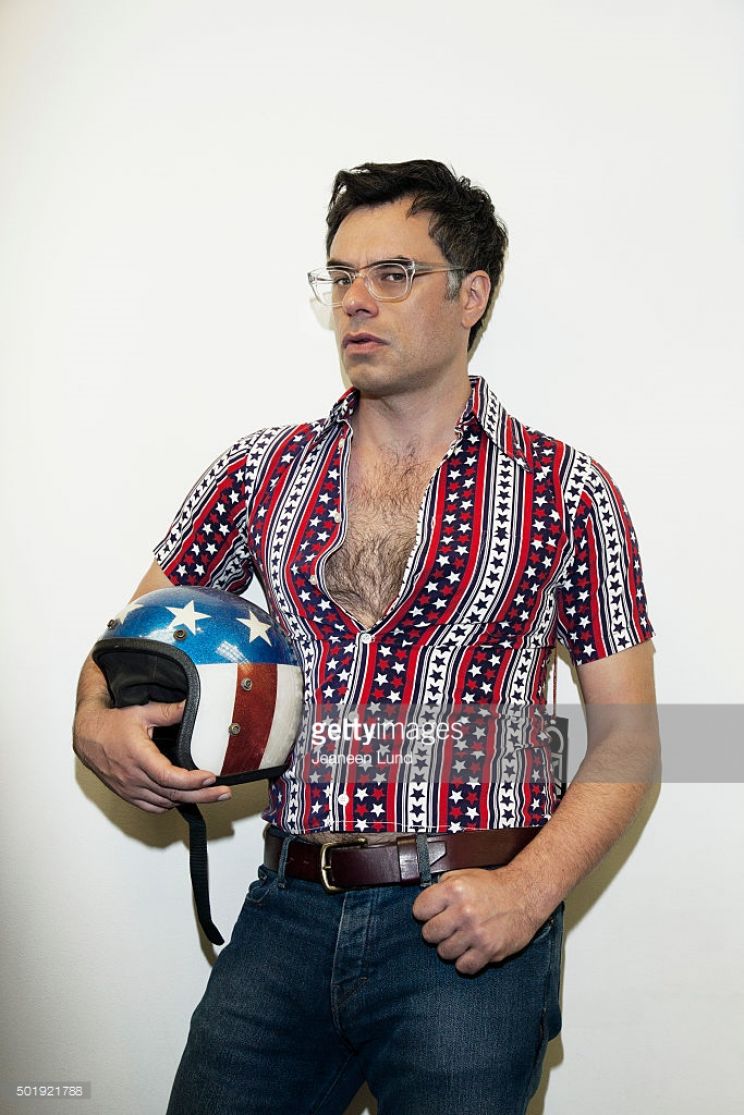 Jemaine Clement