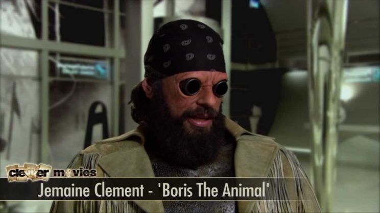 Jemaine Clement