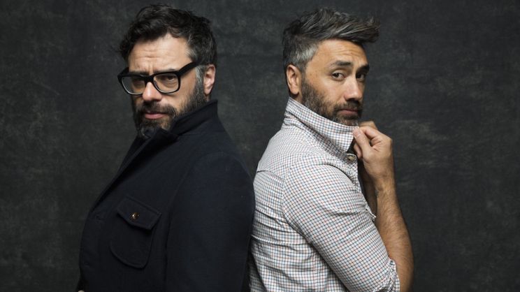 Jemaine Clement