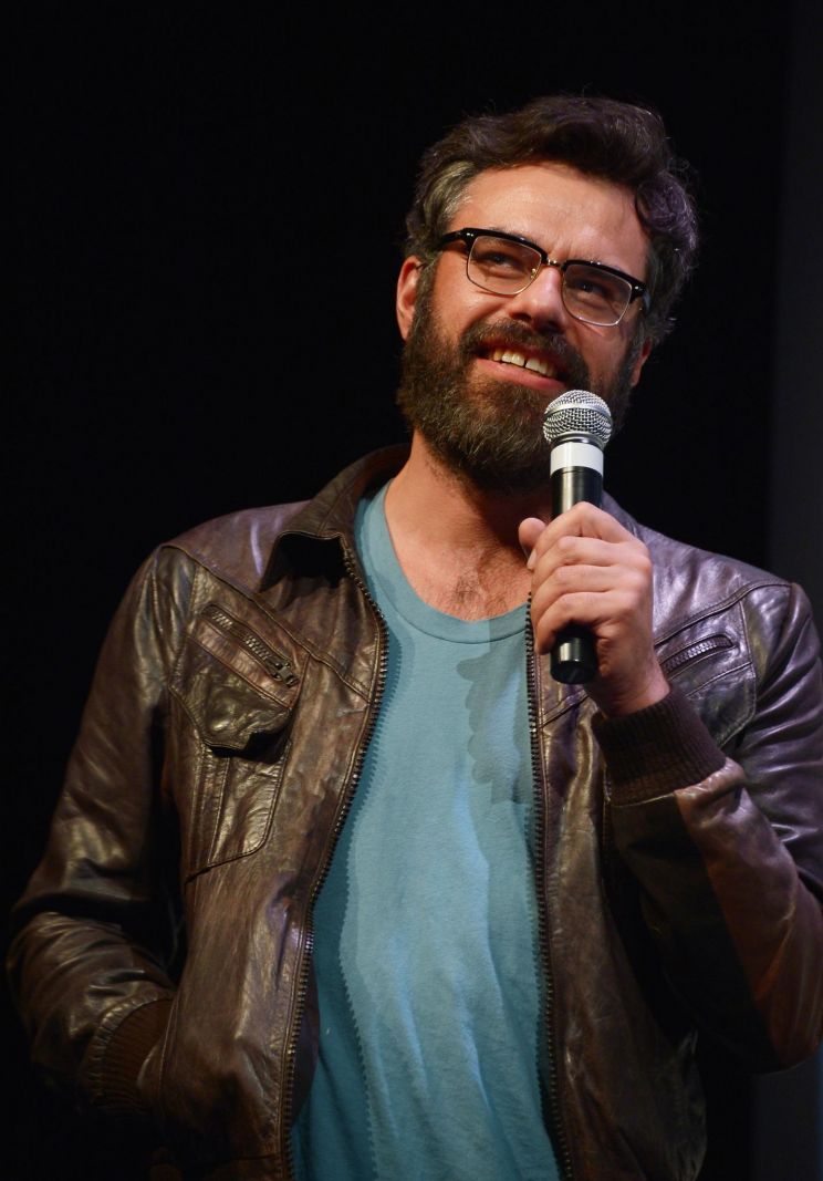 Jemaine Clement