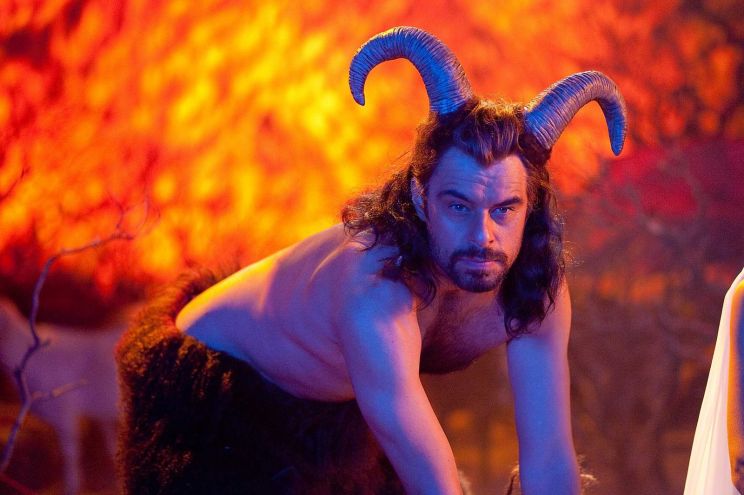 Jemaine Clement