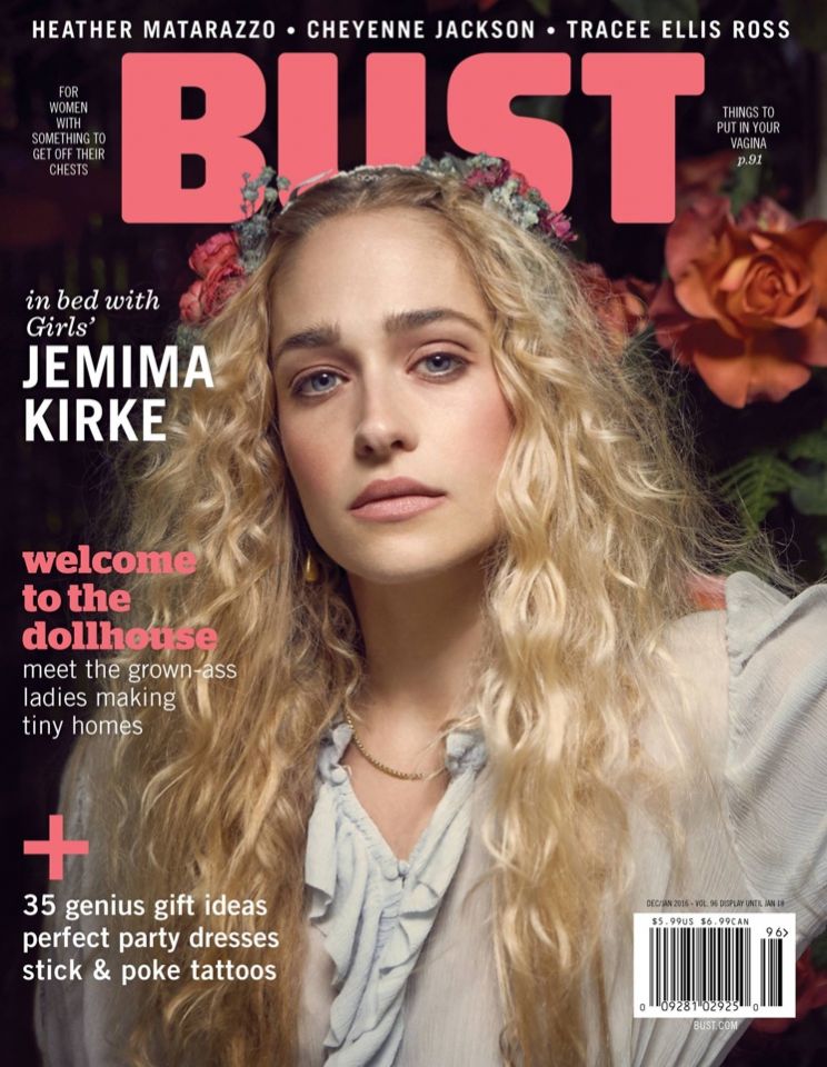 Jemima Kirke