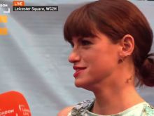 Jemima Rooper #489583 picture (Landscape Medium)
