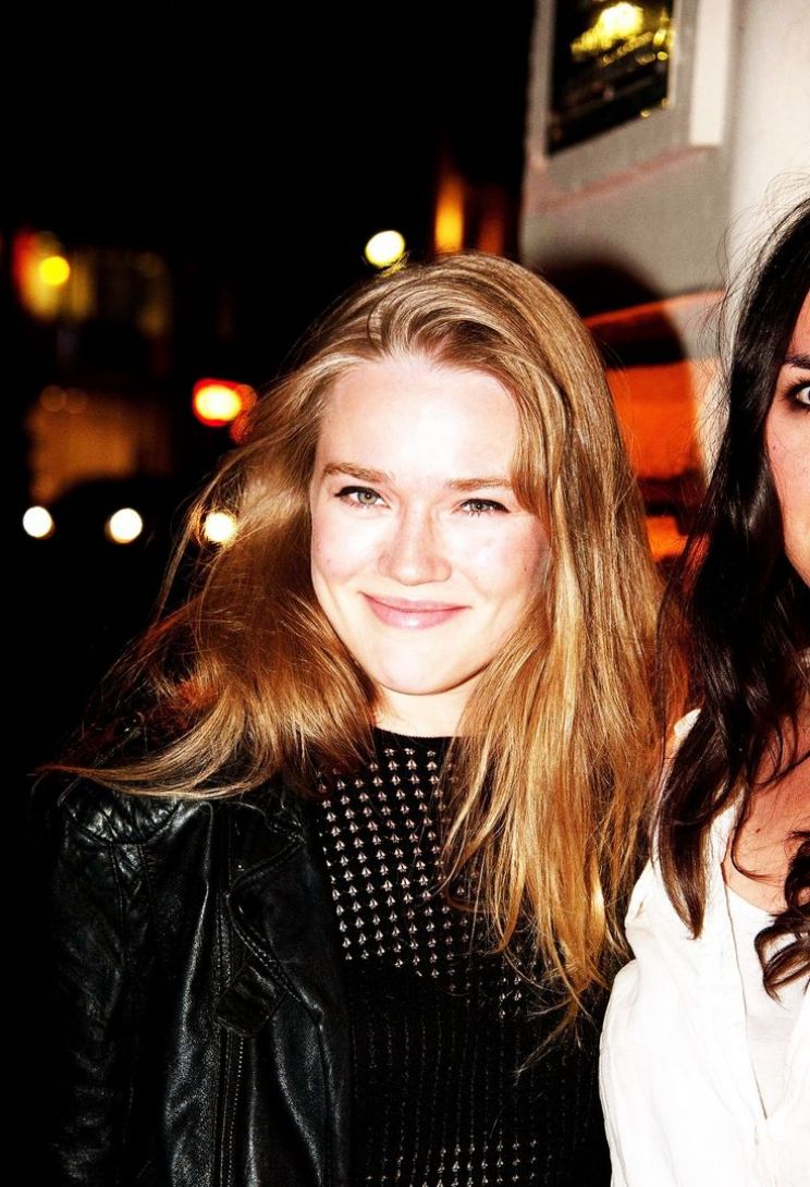 Jemima West