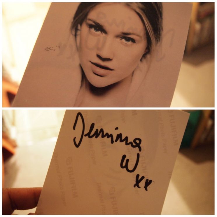 Jemima West