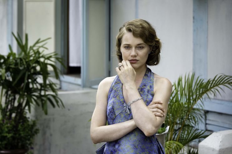 Jemima West