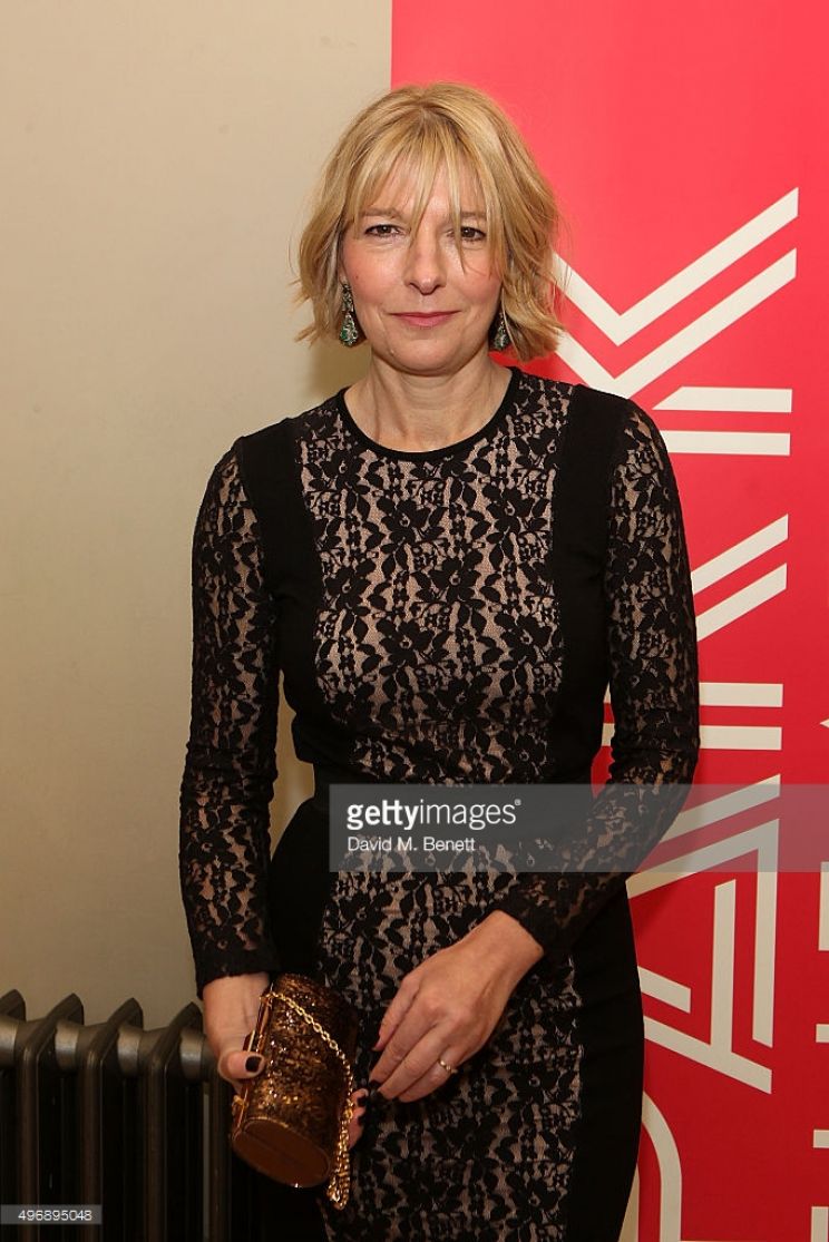 Jemma Redgrave