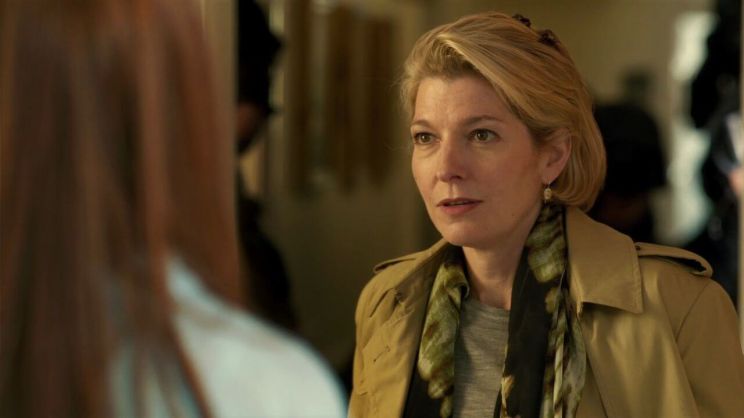 Jemma Redgrave