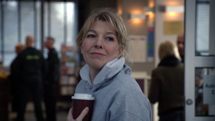 Jemma Redgrave