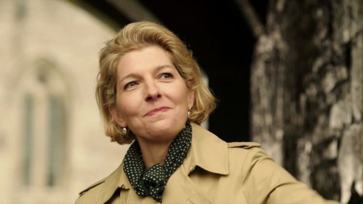 Jemma Redgrave