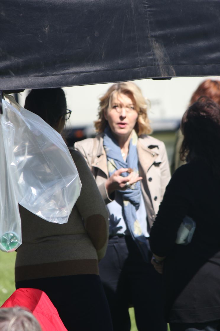 Jemma Redgrave