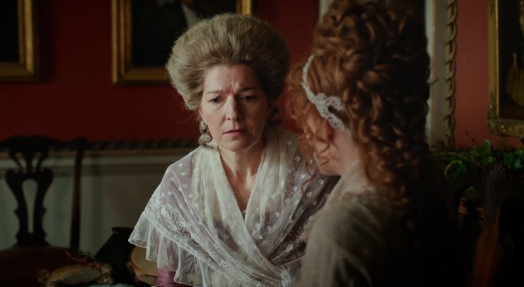 Jemma Redgrave