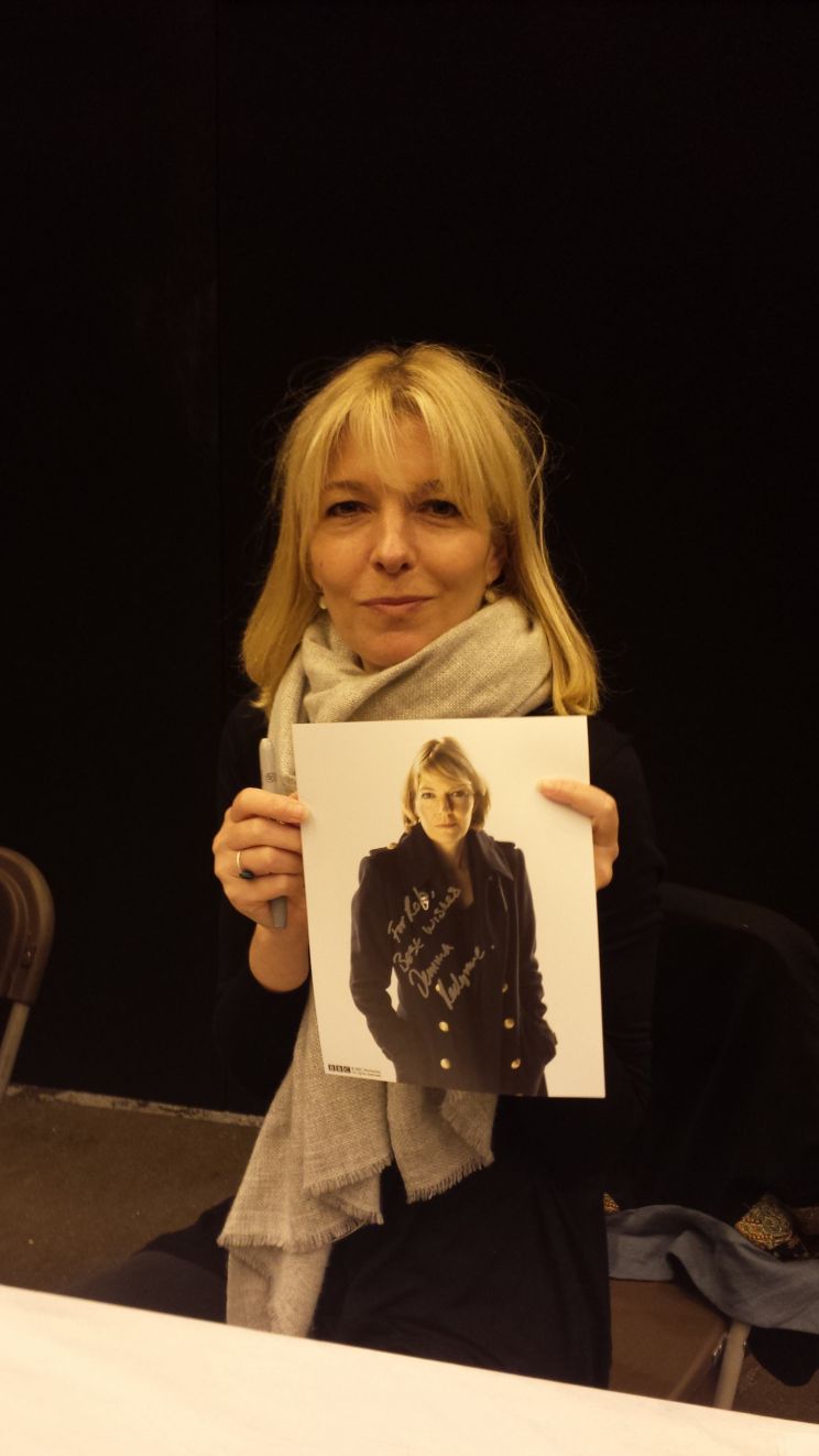 Jemma Redgrave