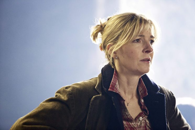 Jemma Redgrave