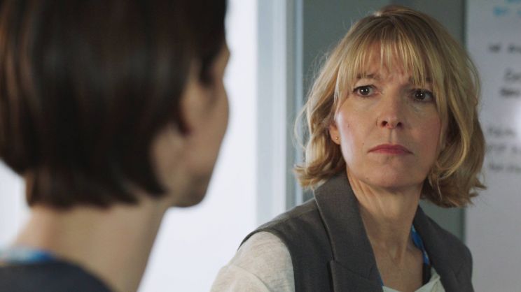 Jemma Redgrave