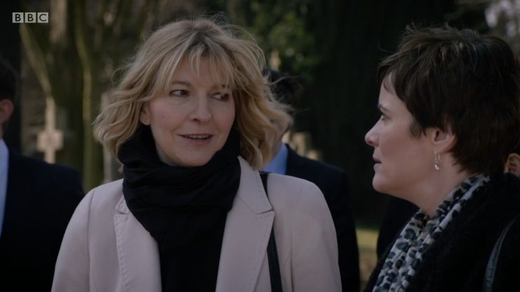 Jemma Redgrave