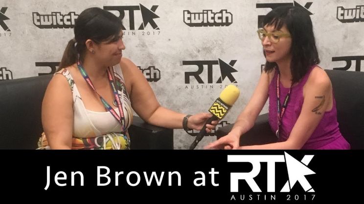 Jen Brown