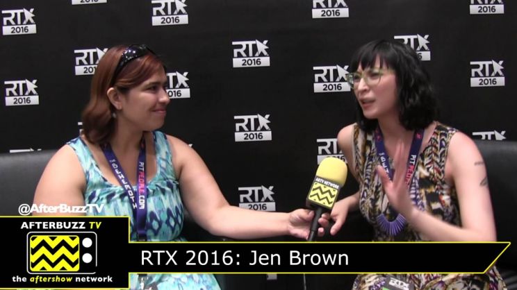 Jen Brown