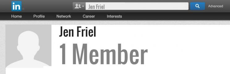 Jen Friel