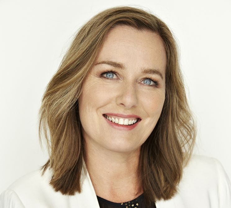 Jen Harper