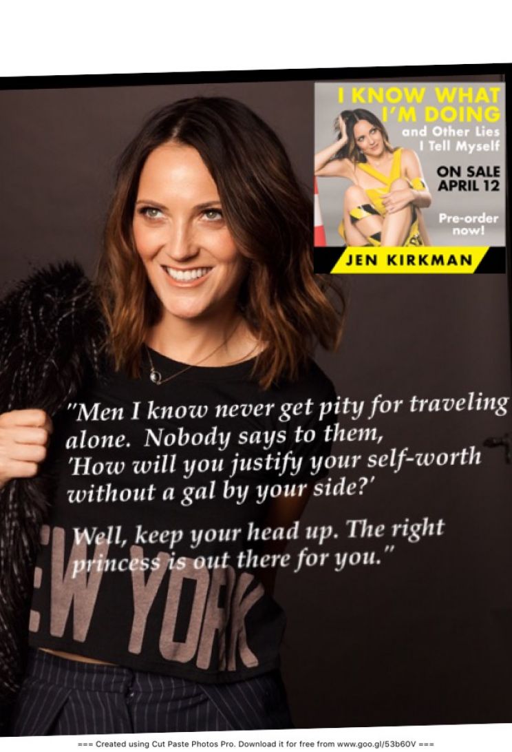 Jen Kirkman