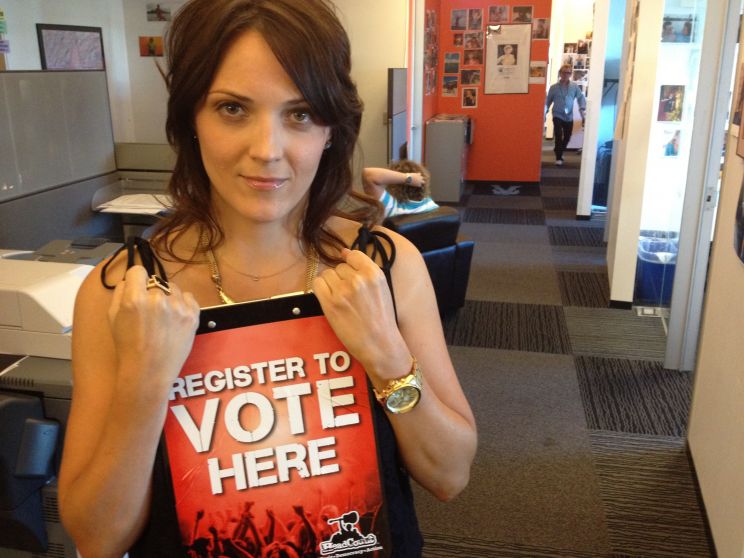 Jen Kirkman